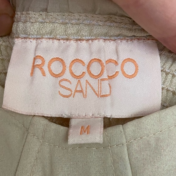 Brand new Rocco Sand dress never been worn! - Picture 7 of 8